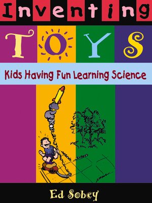 cover image of Inventing Toys